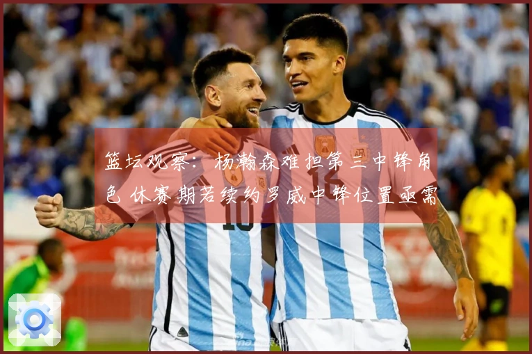 篮坛观察：杨瀚森难担第三中锋角色 休赛期若续约罗威中锋位置亟需增强