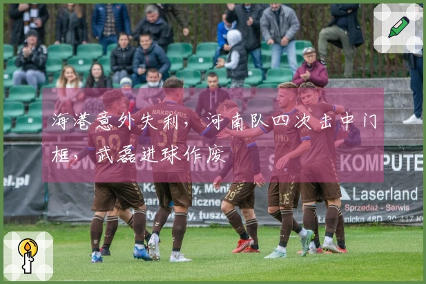 海港意外失利，河南队四次击中门框，武磊进球作废